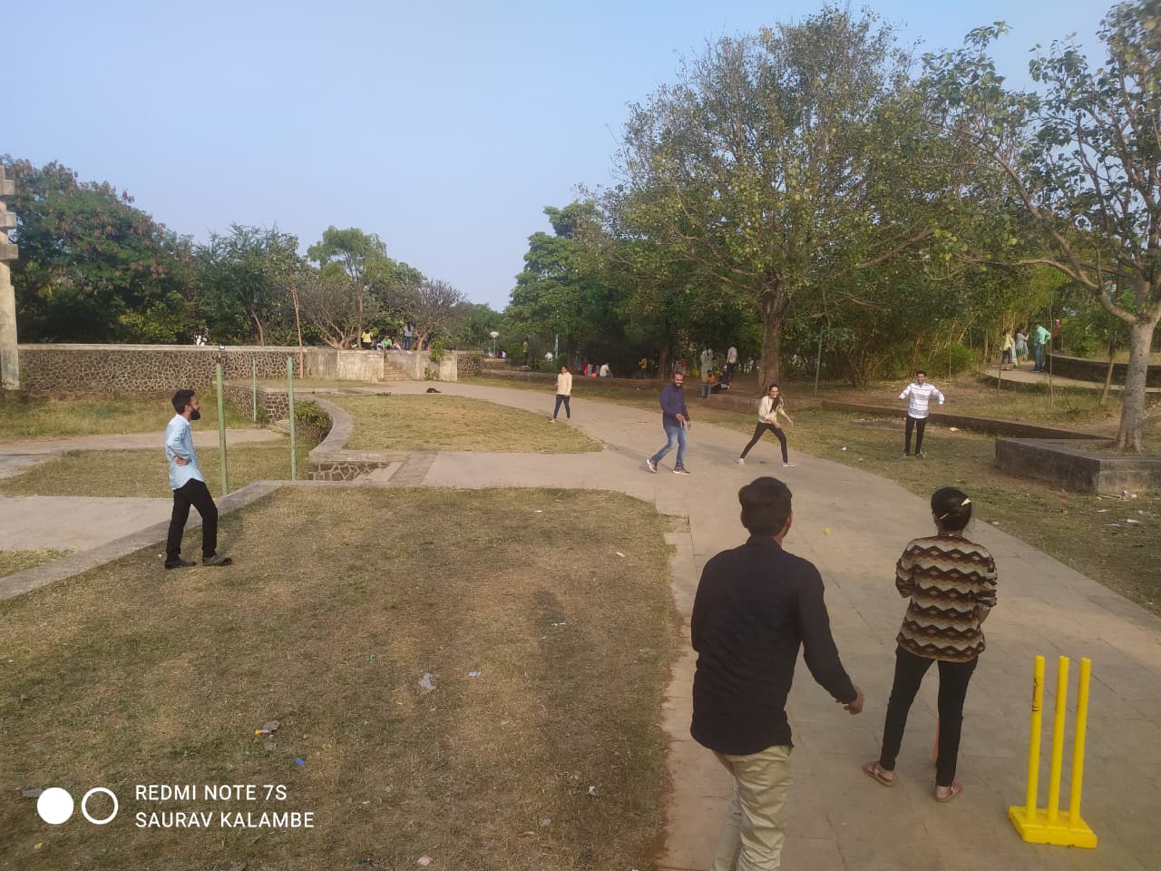 Dotphi Cricket League Tournament